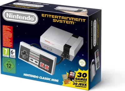 Produktbild von Nintendo NES Classic Mini
