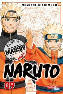 Obrázek produktu pro NARUTO Massiv 9