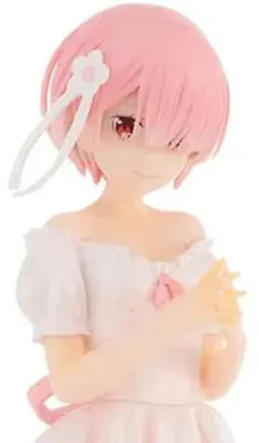 Productafbeelding van Betreft: Re:Zero Ichibansho PVC-beeldje Ram (Bruiloftversie) (Dreaming Future Story), 18 cm