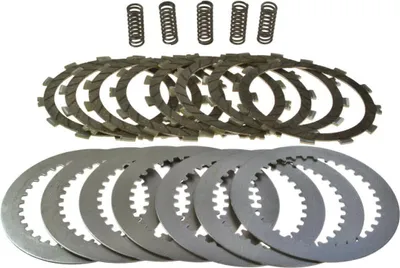 Immagine prodotto di Kit dischi frizione EBC DRC123 completa con molle