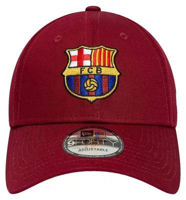 Produktbild von FC Barcelona - Baseball-Mütze GT22847 (Einheitsgröße) (Dunkelrot)