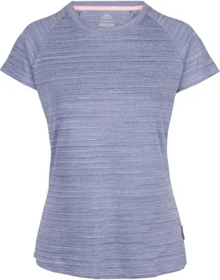 Produktbild von Trespass - "Vickland" T-Shirt für Damen - Aktiv TP6122 (XXL) (Jeansblau meliert)