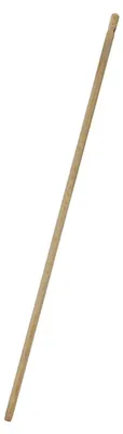 Image de Schmith, tige universelle, diamètre 28 mm, 180 cm. Tige de remplacement, en bois (frêne/hêtre), robuste, durable, de qualité supérieure. Tige pour outils