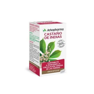 Immagine prodotto di Arkocapsulas Ippocastano 45 capsule