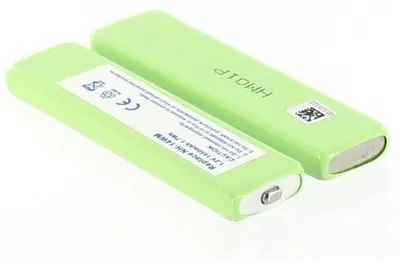 Produktbild von AGI 8968, 1450 mAh, MP3/MP4-Player, Nickel Metall-Hydrid, 6,6 cm, 1,7 cm, 6 mm