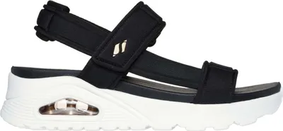 Produktbild von Skechers Uno Sandal Summer Stand2 Schwarz BLK Größe EU 40