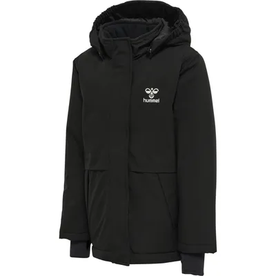 Produktbild von hummel hmlURBAN TEX JACKET - BLACK - 104