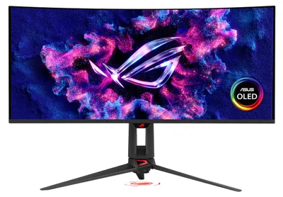 Immagine prodotto di ASUS ROG Swift OLED PG34WCDN Monitor PC 86,4 cm (34") 3440 x 1440 Pixel Wide Quad HD QD-OLED Nero