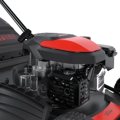 Produktbild von GÜDE Eco Wheeler EW 460-144 LI-ES Rasenmäher