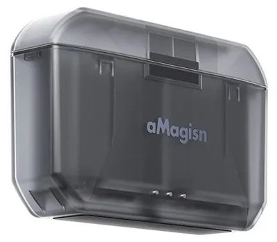 Immagine prodotto di Stazione di ricarica rapida per batterie GoPro HERO 9–13 Black – Accessorio per fotocamera