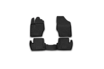 Immagine prodotto di Tappetini auto in gomma Novline Peugeot 308 2007-2013
