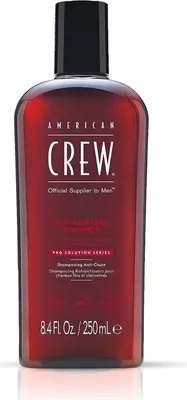 Zdjęcie produktu dla American Crew Szampon przeciw wypadaniu włosów 250 ml