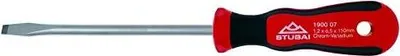 Produktbild von STUBAI Werkstatt Schraubendreher 2K 6,5/150