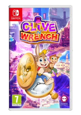 Produktbild von Clive n Wrench SWITCH