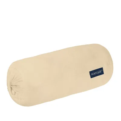 Obrázek produktu pro SCANquilt prostěradlo JERSEY SOFT béžová 100% česaná bavlna 90 x 200 cm