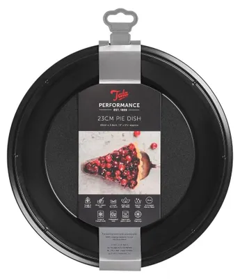 Runde Kuchenform 25,8 cm, Kohlenstoffstahl, Antihaft, ofenfest bis 240 °C