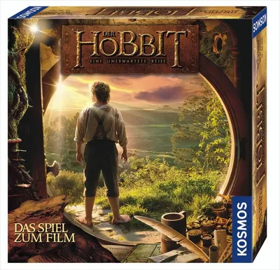 Produktbild von KOSMOS Der Hobbit - Das Spiel zum Film