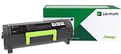Obrázek produktu pro Lexmark B262U00, 15000 str., Černá, 1 kusů