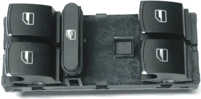 Produktbild von Fensterheberschalter passend für VW Golf V Passat Caddy Jetta Polo Touran (F10)