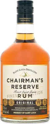 Produktbild von Chairman's Reserve Rum 40% Vol. 0,7l