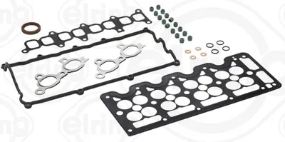 Produktbild von ELRING 486.090 Zylinderkopf Dichtungssatz für OPEL Corsa C Schrägheck (X01) Meriva A (X03) Astra H Caravan (A04) Astra H Schrägheck (A04) Astra H GTC