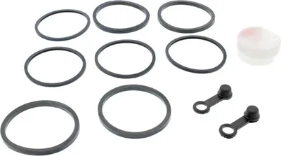Immagine prodotto di Kit di riparazione pinza freno anteriore per Yamaha XJ 600 N, anni di produzione 1984-1991, di JMP - Nuovo