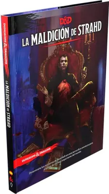 Obrázek produktu pro Wizards of the Coast Dungeons & Dragons B65171050, 13 rok/roky