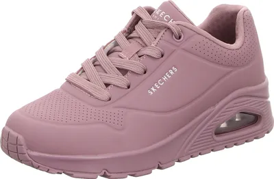 Produktbild von Skechers Sporthalbschuhe Formsohle modisch in lila/violett, Gr. 39