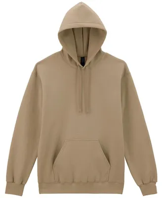 Produktbild von Gildan - "Hammer Maxweight" Kapuzenpullover für Herren/Damen Uni PC8194 (3XL) (Hellbraun)