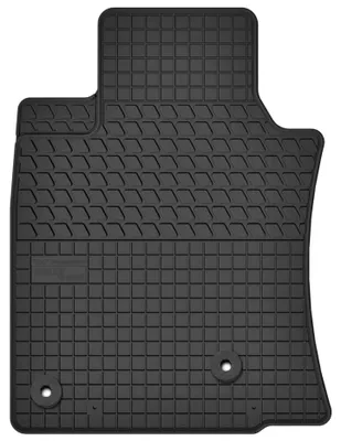 Immagine prodotto di Tappetino conducente in gomma nero per Toyota Land Cruiser J120 2002-2009