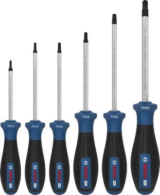 Produktbild von PRO Schraubendreher-Set TH, 6-tlg.