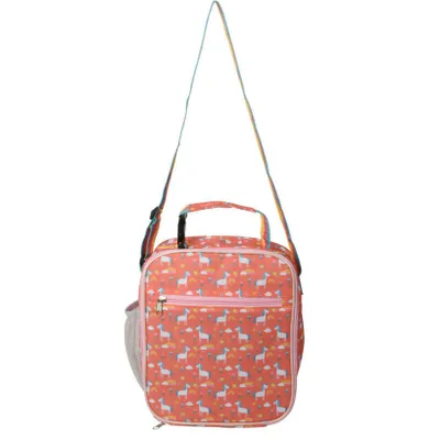 Produktbild von Thermotasche für Kinder, verstellbarer Gurt, 22 x 26 cm