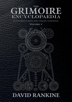 Produktbild von The Grimoire Encyclopaedia