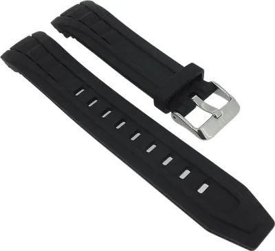 Produktbild von Calypso Herren > Uhrenarmband schwarz Kautschuk > K5773/1 K5773