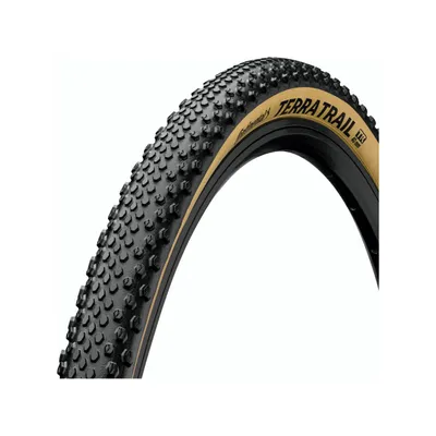 Obrázok produktu pre Continental Terra Trail 28x1.35" 35-622 black/cream TLR E-25 skladacia pneumatika