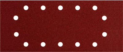 Produktbild von Metabo 10 Schleifblätter 115x280 mm,P 40,H+M,SR
