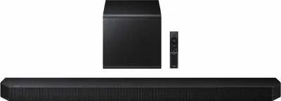 Produktbild von Soundbar Samsung HW-QS700F/ZF Schwarz