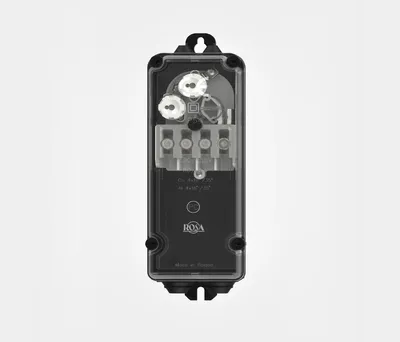 Image de TB-12 Connexion de mât plaque à fusibles 2X D01 80A 500V IP54 IK08
