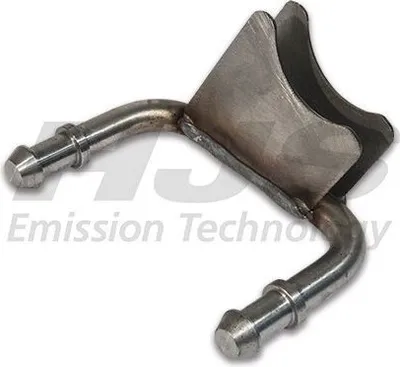 Produktbild von HJS Auspuffhalter für VW Golf V Schrägheck (1K1) Auspuffanlage Montageteil 83 00 0086