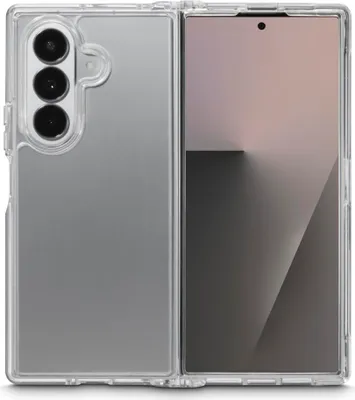 Image de Coque pour portable "Always Clear" pour Samsung Galaxy Z Fold7, trsp.