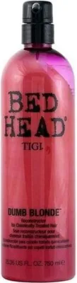 Obrázek produktu pro Tigi Bed Head Dumb Blonde Reconstructor 750ml kondicioner pro blond vlasy