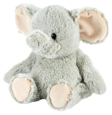 Image de Câlin Warmies Elephant Heat Cuddle