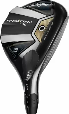 Produktbild von Callaway Paradym X Rechte Hand 5 24° Lady Golfschläger - Hybrid