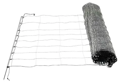 Zdjęcie produktu dla Siatka do ogrodzenia, wysokość 90 cm, długość 50 metrów