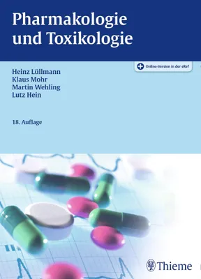 Produktbild von Pharmakologie und Toxikologie