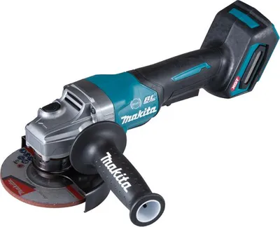 Image de Meuleuse Ø 125 mm 40 V max Li-Ion XGT - MAKITA - Sans batterie, ni chargeur - GA013GZ01
