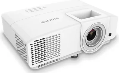 Produktbild von Philips ProPix 650, 4000 ANSI Lumen, DLP, WXGA (1280x800), 2000:1, 16:10, 1778 - 3810 mm (70 - 150")