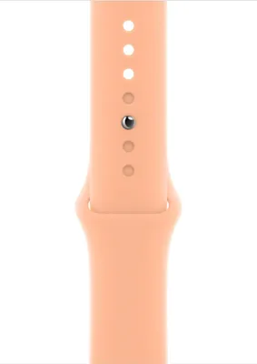 Immagine prodotto di Apple MJK63ZM.A accessorio indossabile intelligente Band Beige Fluoroelastomero