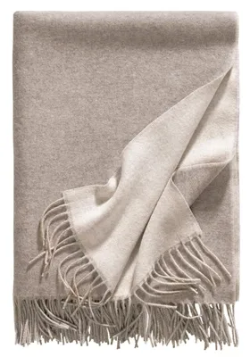 Produktbild von Eagle Products Decke ALASSIO, 135 x 195cm, natur-creme