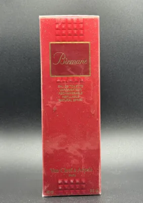 Produktbild von Van Cleef and Arpels Birmane Eau de Toilette 90ML REFILLABLE